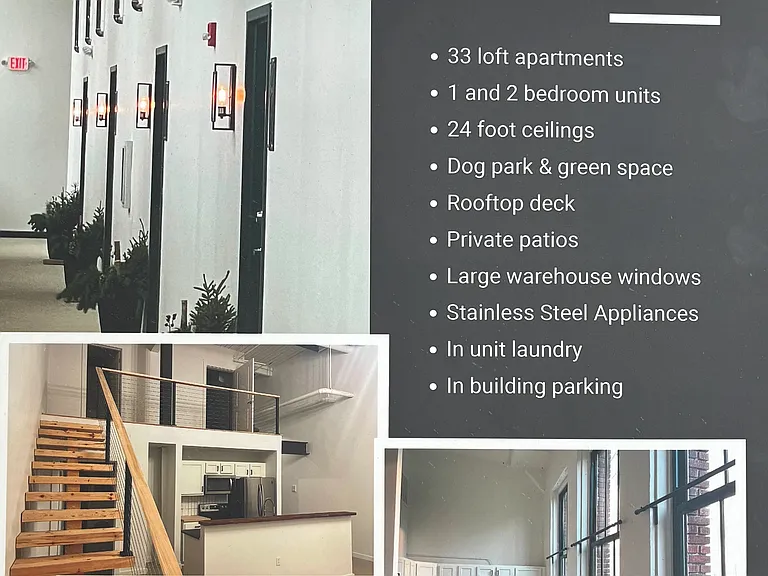Lofts at the WB — Photo 1
