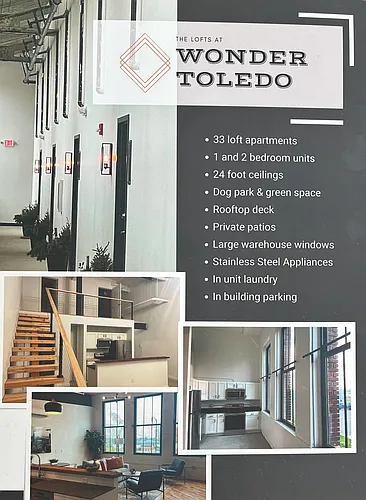 Lofts at the WB Photo 1