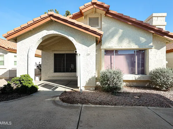 1120 N VAL VISTA Drive #63, Gilbert, AZ 85234