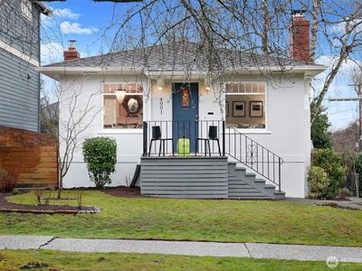 4001 NE 57th Street, Seattle, WA, 98105
