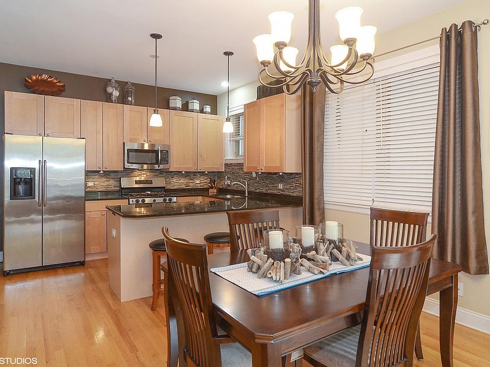 Kitchen and Dining