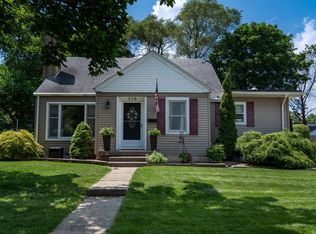 518 S Anna St, Mount Pleasant, MI 48858