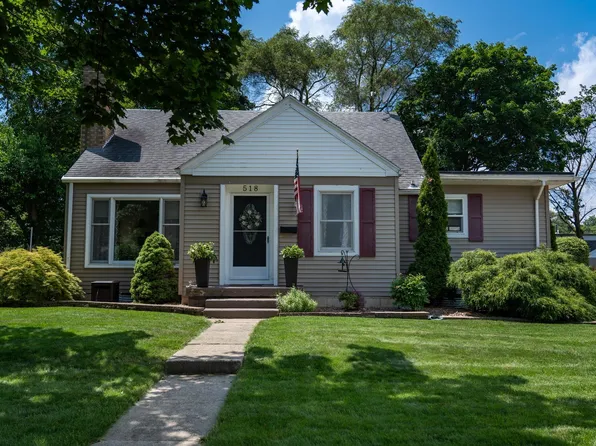 518 S Anna St, Mount Pleasant, MI 48858
