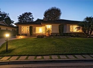 455 Northcliff Rd, Pasadena, CA 91107