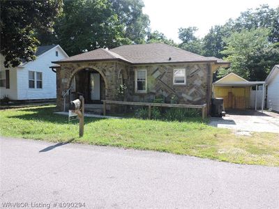 535 N 39th St, Fort Smith, AR, 72903