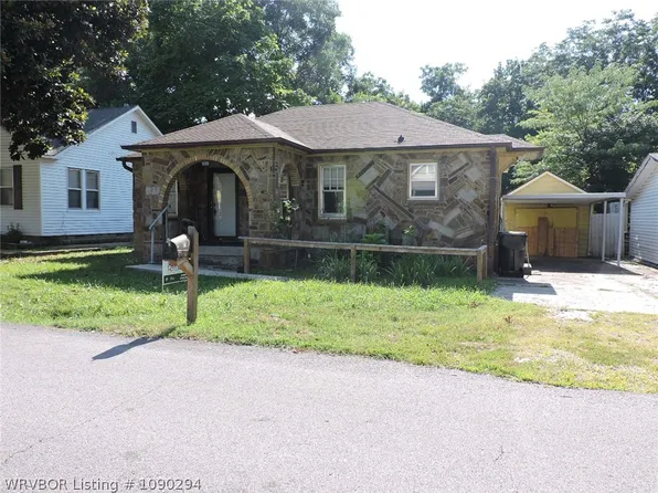 535 N 39th St, Fort Smith, AR 72903