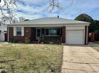 1039 N Christine Rd, Wichita, KS 67208