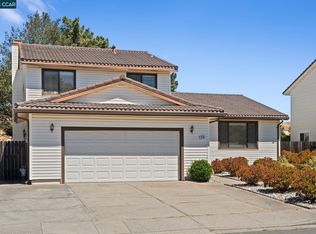 216 Elderberry Ct, Hercules, CA