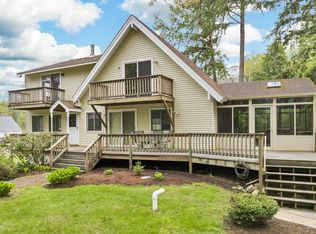 28 Shelburne Ln, Center Barnstead, NH 03225