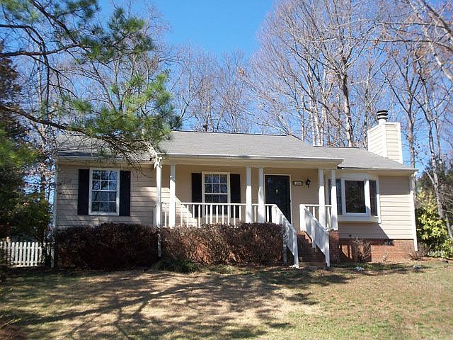 3 Bedroom Ranch