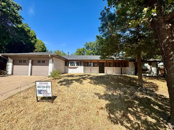 2820 N McMillan Ave, Bethany, OK 73008