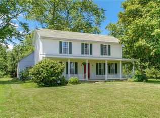 421 N 800 W, Arlington, IN 46104