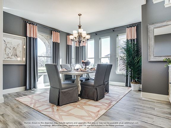 Dewberry II Dining Room
