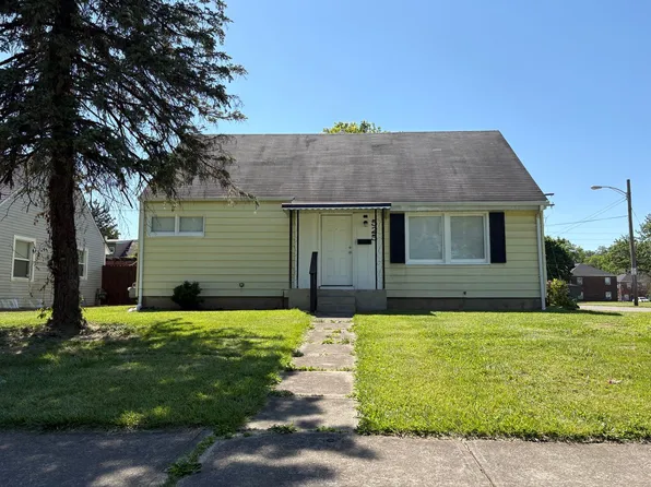 525 S Everett Ave, Columbus, OH 43213