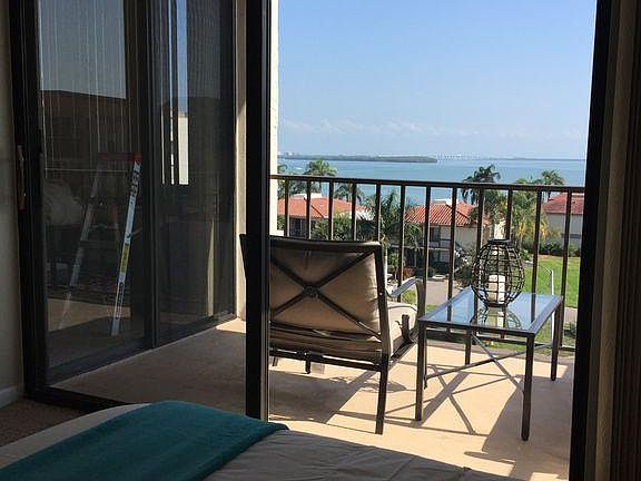 View from bedroom