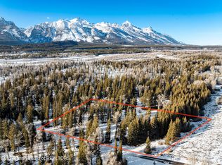 455 E Buck Mountain Rd, Jackson, WY 83001