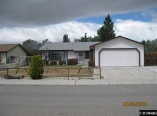 821 Overland Loop, Dayton, NV 89403