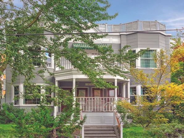 Malden Place, 511 Malden Ave E #5, Seattle, WA 98112