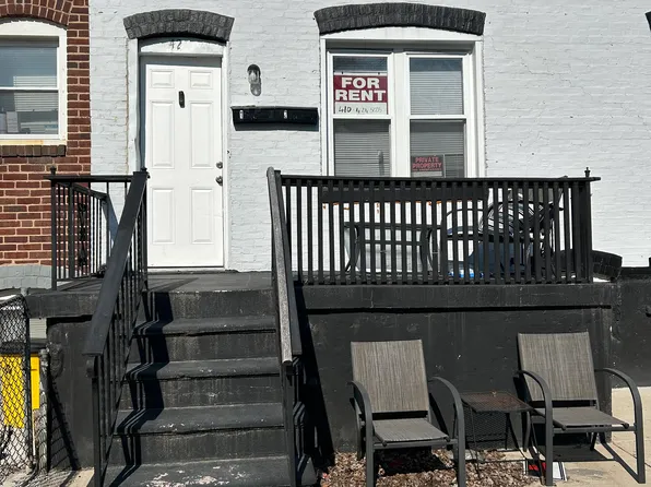 42 W Talbott St, Baltimore, MD 21225