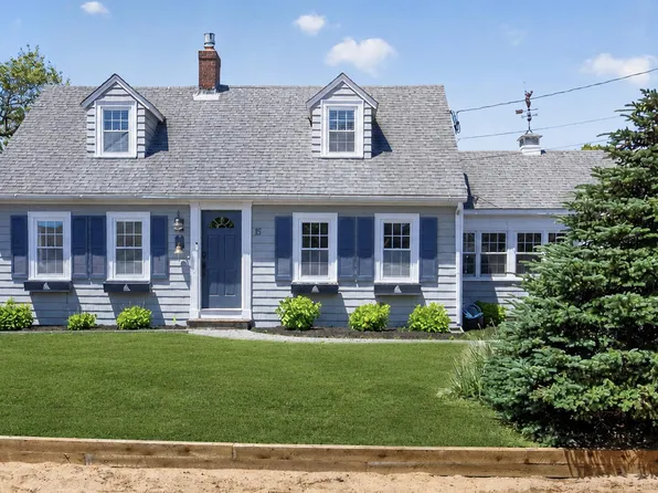 15 Beach Pine Road, Dennis Port, MA 02639