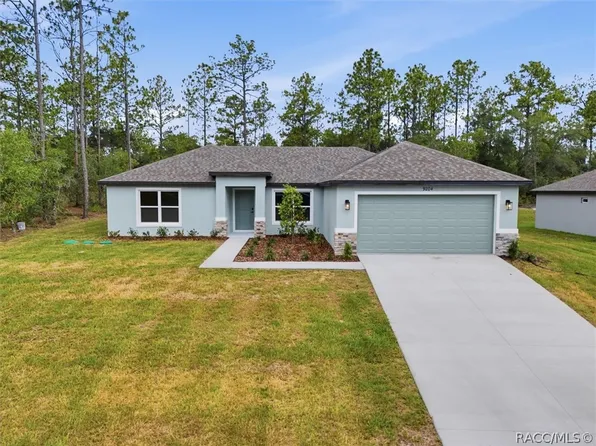 9204 N Athens Dr, Citrus Springs, FL 34433