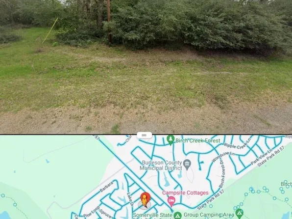 107 Live Oak Ln #A, Somerville, TX 77879