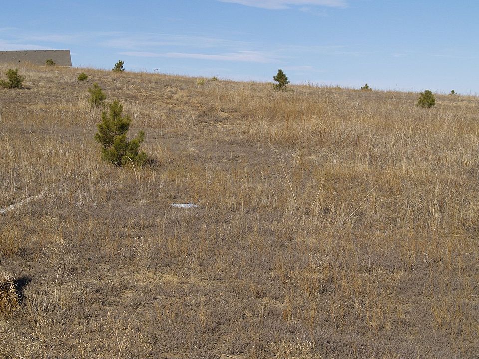 Great lot for dream home