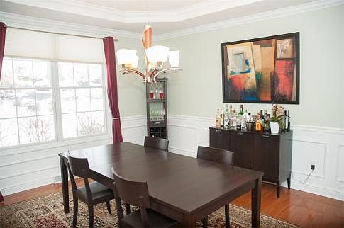 123 Bridle Trail Dining Room