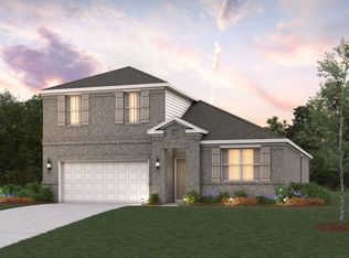 4129 Silverstein St, Crandall, TX 75114