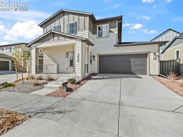 5866 Spring Breeze Dr, Colorado Springs, CO 80923