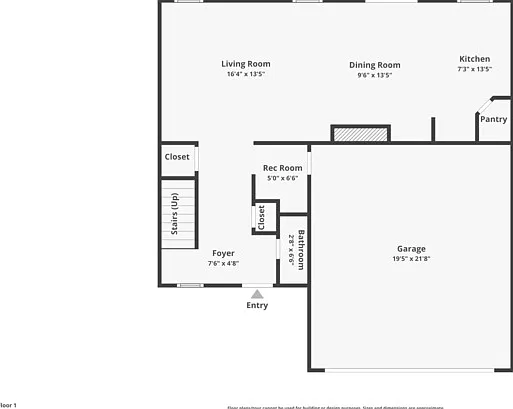 3 bed, 2.5 bath, 1720 sqft, $2,045 — Photo 2