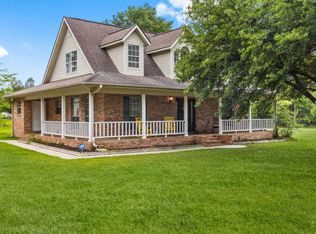 13216 Jim Ramsay Rd, Vancleave, MS 39565