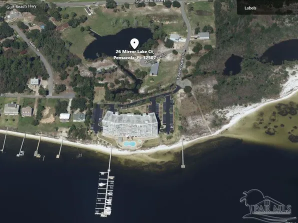 26 Mirror Lake Ct, Perdido Key, FL 32507