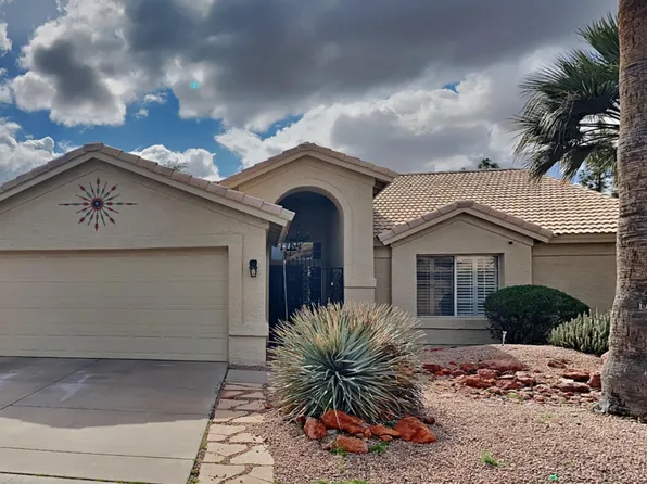 9421 E CEDAR WAXWING Drive, Sun Lakes, AZ 85248