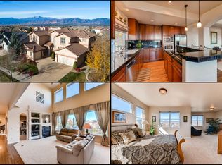 3286 Promontory Peak Dr, Colorado Springs, CO 80920
