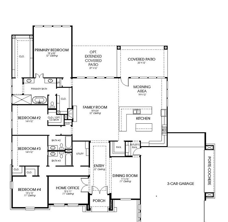 2nd image of 802 Rapidan Ln