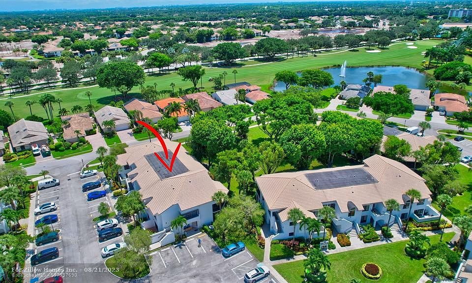 Gleneagles Condominiums 7485 Glendevon Ln Delray Beach FL Zillow