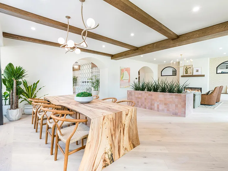 Warm and inviting clubhouse to welcome you home.