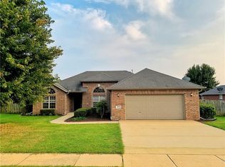 4675 W Trail Dust St, Fayetteville, AR 72704