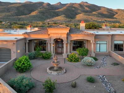 4987 N Creosote Canyon Dr, Tucson, AZ, 85749