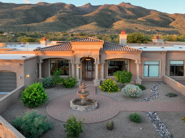 4987 N Creosote Canyon Dr, Tucson, AZ 85749