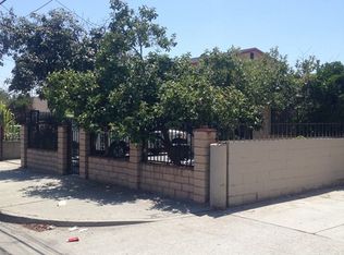 921 S Gage Ave, Los Angeles, CA 90023