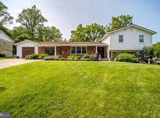 16116 Kenny Rd, Laurel, MD 20707