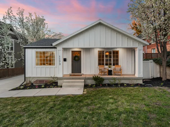 1173 E Princeton Ave, Salt Lake City, UT 84105