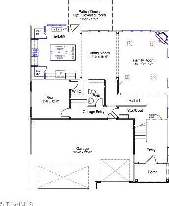 2nd image of 132 Lavender Ln