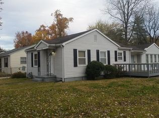 3101 N 12th Ave, Evansville, IN