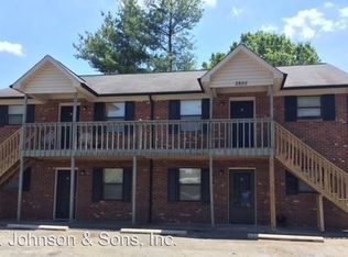 2817 White Meadow Ln APT D, Winston Salem, NC 27107