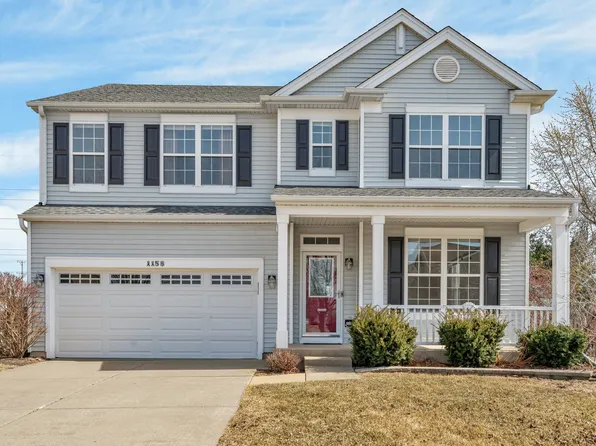 1158 Indian Grass Ct, Minooka, IL 60447