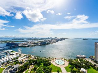 50 Biscayne Blvd APT 4704, Miami, FL 33132