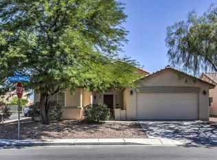 4852 Crystal Sword St, North Las Vegas, NV 89031